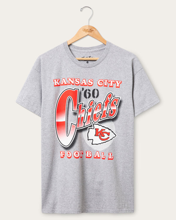 junk food clothing Kansas City Chiefs Bootleg Flea Market Tee