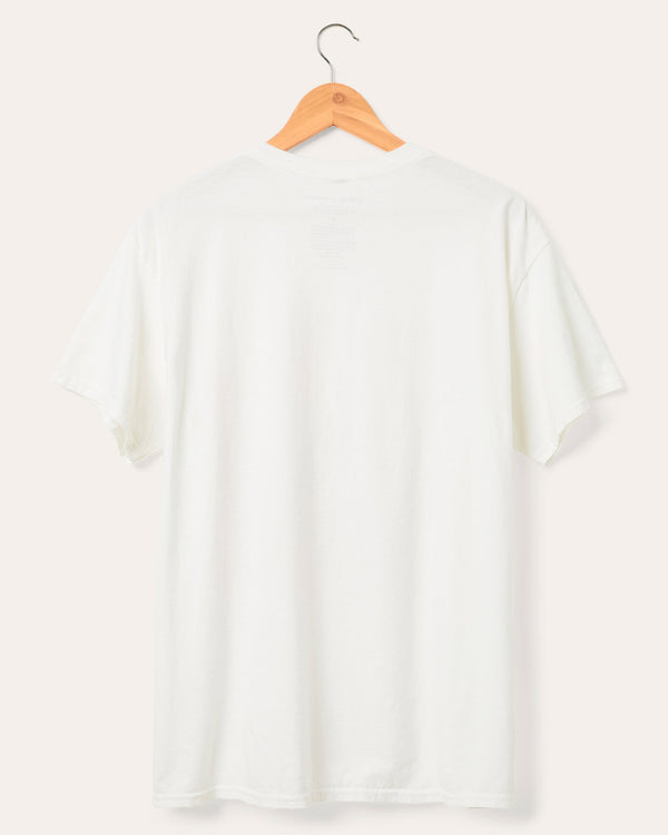 Junk Food Clothing Kansas City Chiefs Mickey Field Tee White