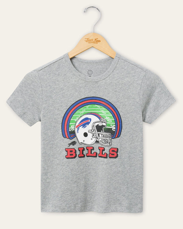junk food clothing Kids Buffalo Bills Game Time Tee