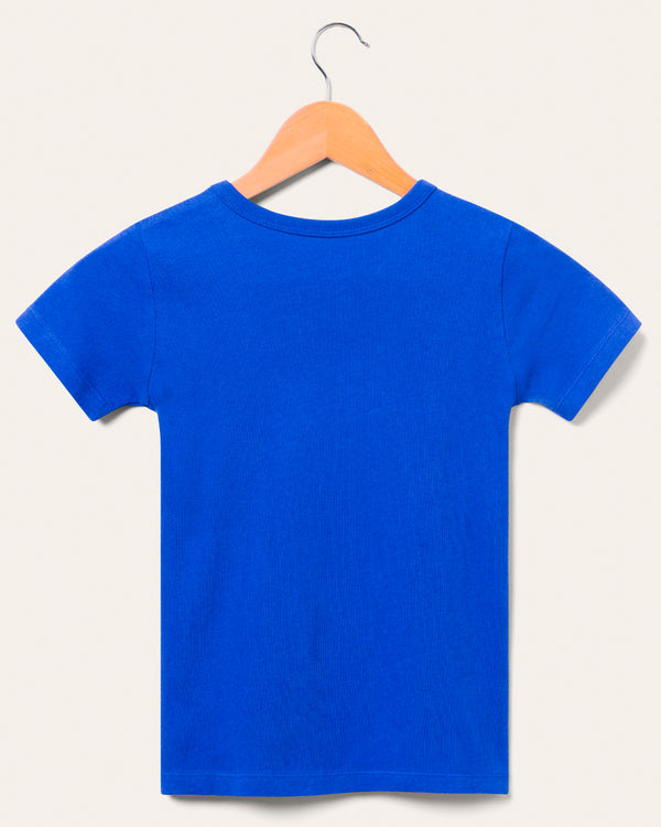 Junk Food Clothing Kids Buffalo Bills Overtime Tee Liberty