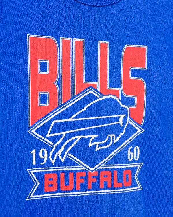 Junk Food Clothing Kids Buffalo Bills Overtime Tee Liberty