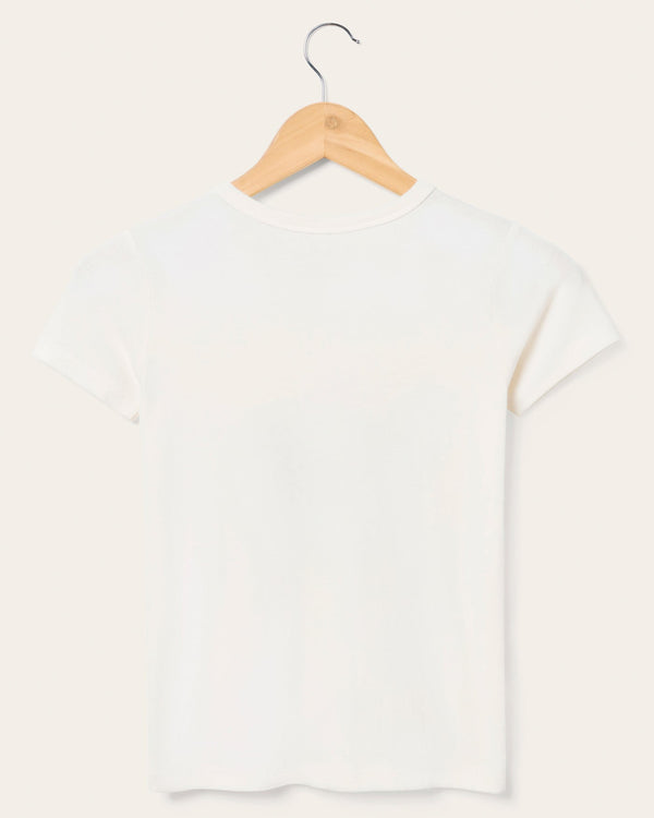 Junk Food Clothing Kids Cincinnati Bengals Helmet Tee Vintage White