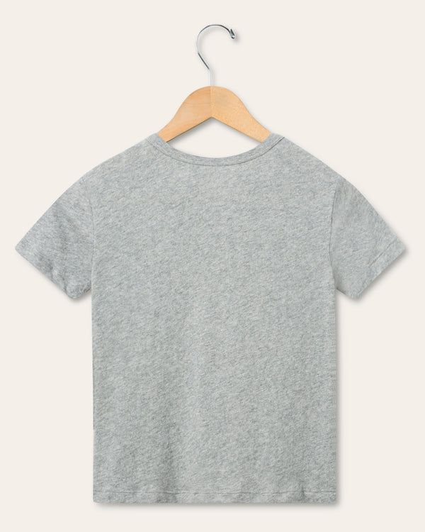 Junk Food Clothing Kids Dallas Cowboys Game Time Tee Heather Grey