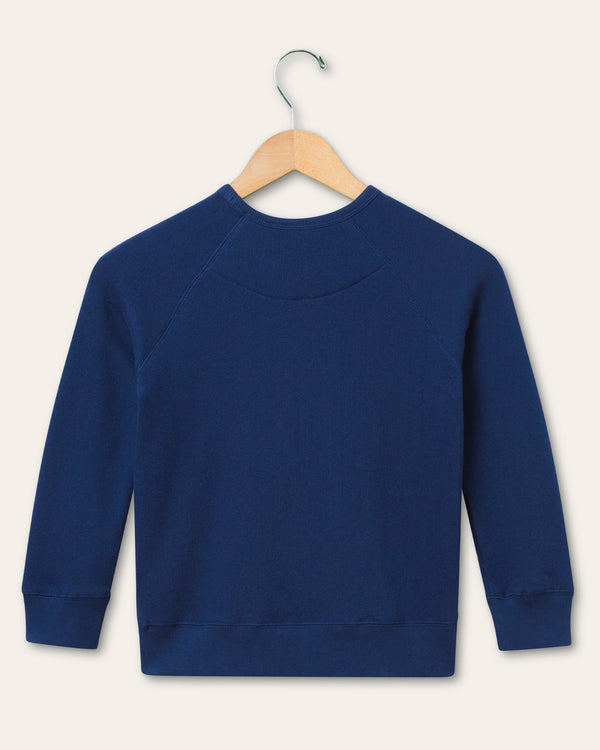 Junk Food Clothing Kids Dallas Cowboys Hot Route Raglan Fleece True Navy