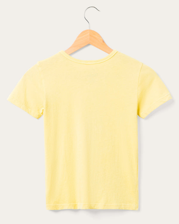 Junk Food Clothing Kids Ford Bronco Sunset Tee Dusty Citron