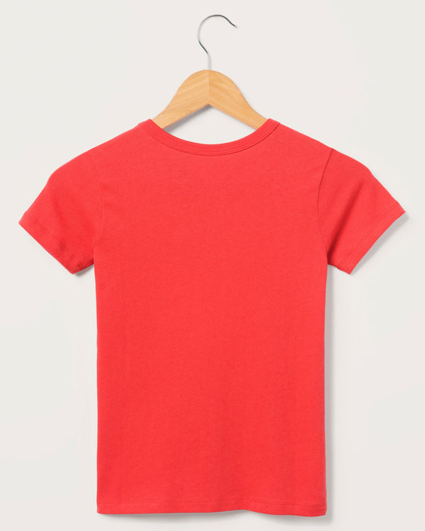 Junk Food Clothing Kids Kansas City Chiefs Overtime Tee Licorice