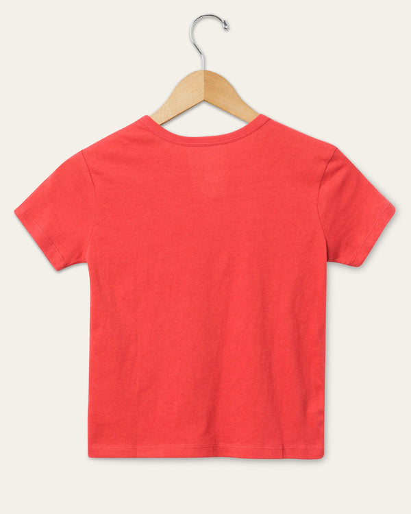 Junk Food Clothing Kids Kansas City Chiefs Rushing Tee