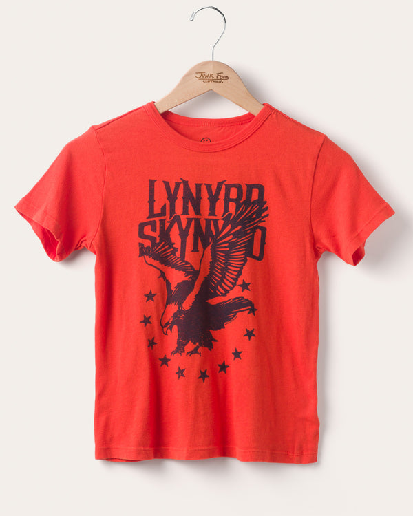 junk food clothing Kids Lynyrd Skynyrd Eagle Tee Tigerlily