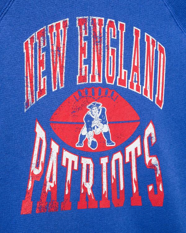 Junk Food Clothing Kids New England Patriots Hot Route Fleece Liberty