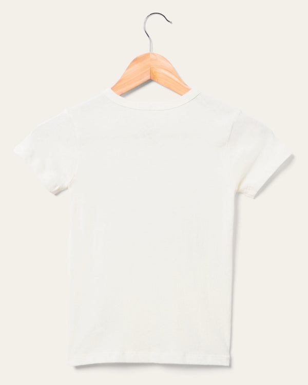 Junk Food Clothing Kids Peanuts Dance It Out Tee Vintage White