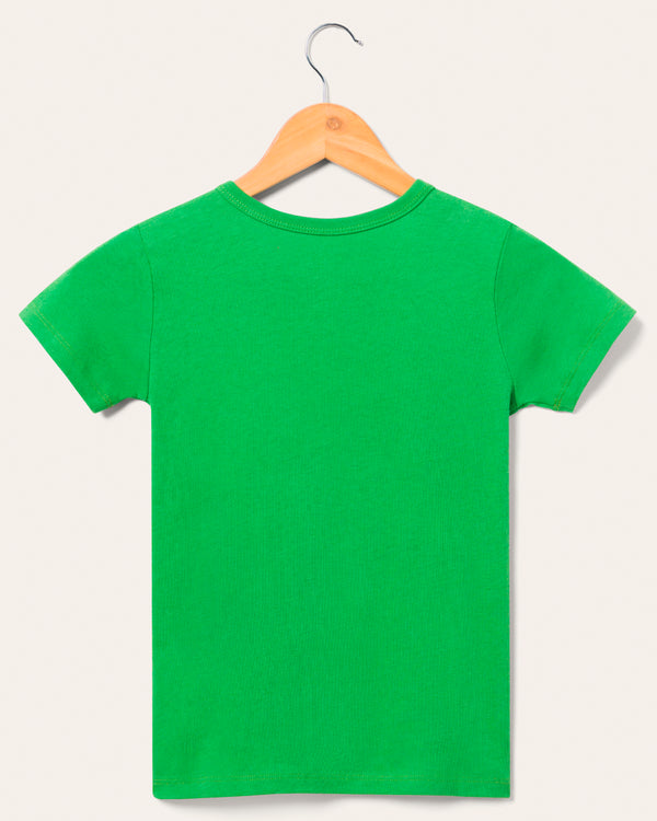 Junk Food Clothing Kids Philadelphia Eagles Overtime Tee Kelly