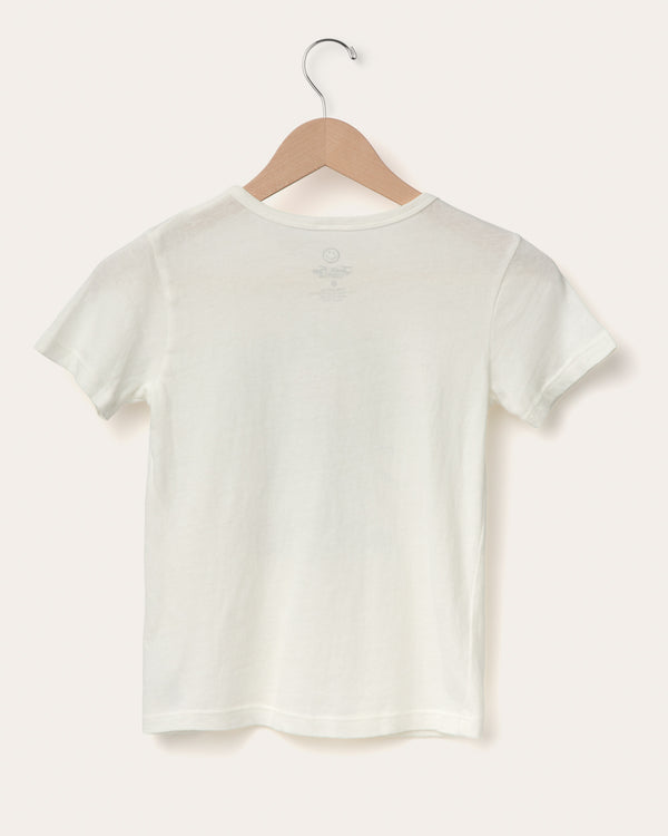 Junk Food Clothing Kids Pink Floyd Pig Animals Tee Vintage White