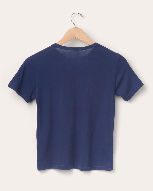 Junk Food Clothing Kids Star Wars A Galaxy Far Far Away Tee Blue Indigo