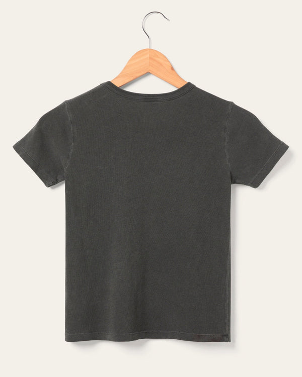 Junk Food Clothing Kids Tom Petty Eagle Tee Vintage Black