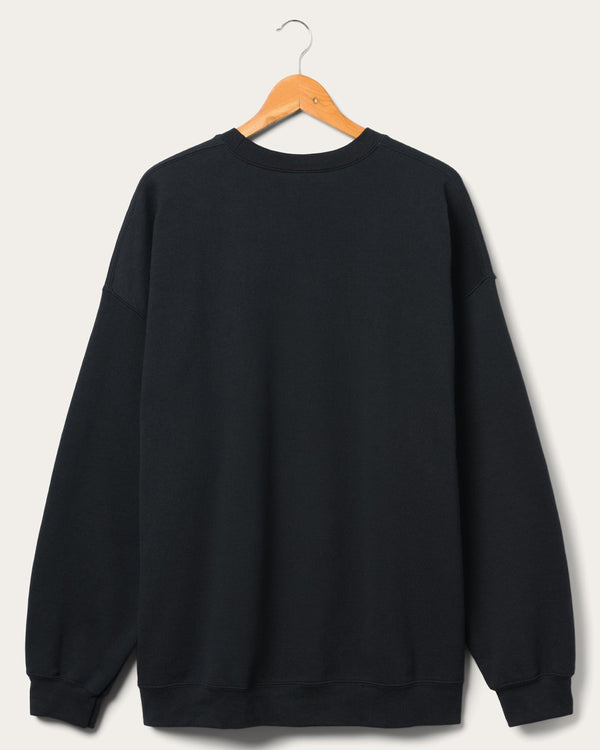 Junk Food Clothing Las Vegas Raiders Helmet Flea Market Crew Black