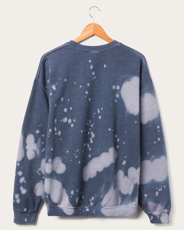 Junk Food Clothing Los Angeles 98-99 Flea Market Fleece Tie Dye