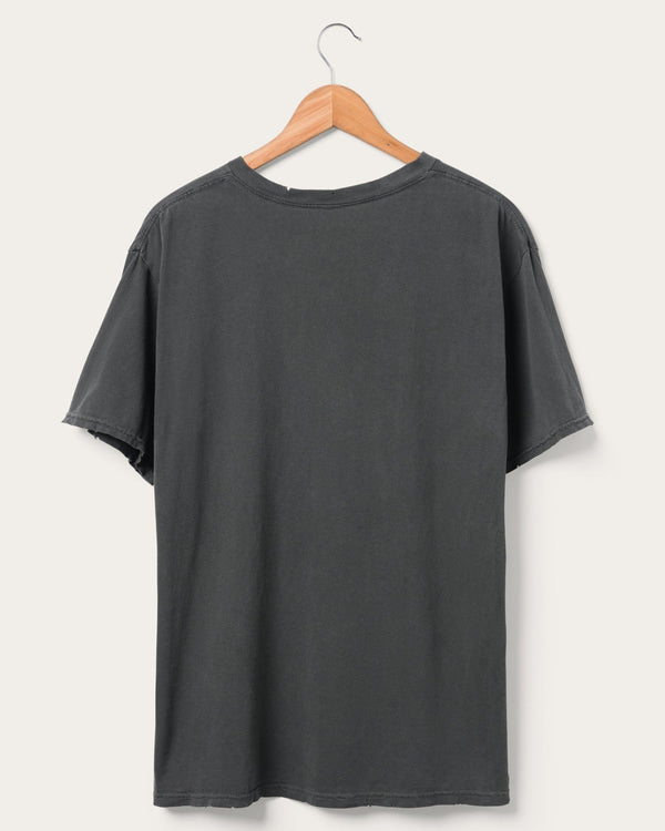 Junk Food Clothing Los Angeles Rams Chrome Flea Market Tee Midnight