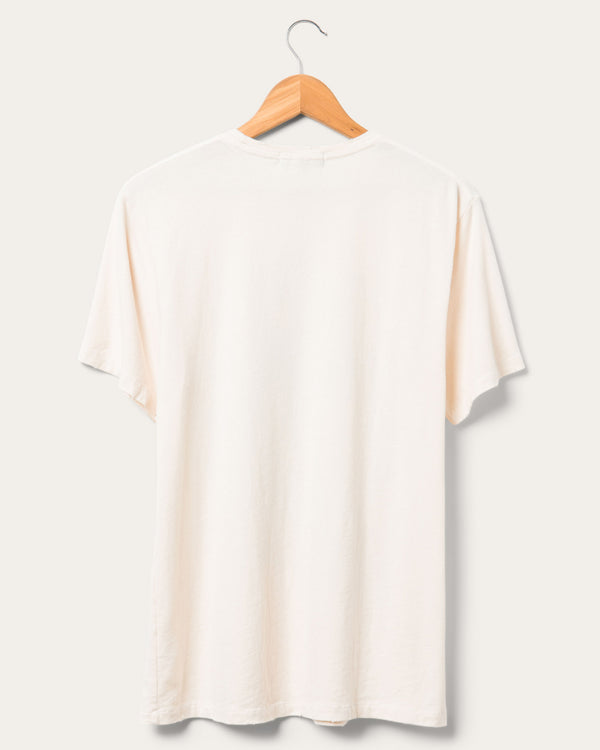 Junk Food Clothing Los Angeles Rams Luau Vintage Destroy Tee Birch