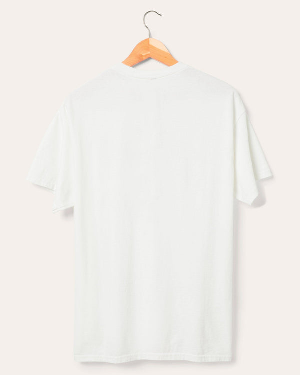 Junk Food Clothing Lynyrd Skynyrd Call Me The Breeze Flea Market Tee White