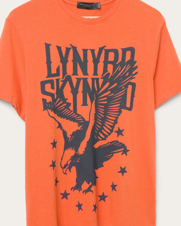 Junk Food Clothing Lynyrd Skynyrd Eagle Vintage Tee Tigerlily