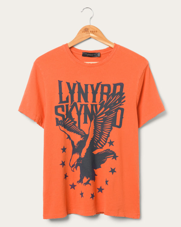 junk food clothing Lynyrd Skynyrd Eagle Vintage Tee Tigerlily junk food clothing Lynyrd Skynyrd Eagle Vintage Tee Tigerlily