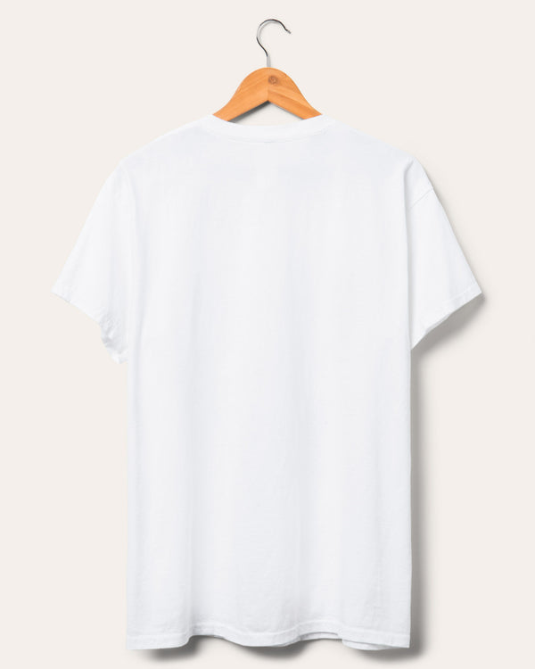 Junk Food Clothing Lynyrd Skynyrd Free Bird Flea Market Tee White