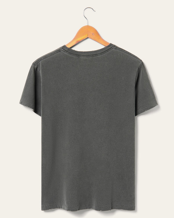 Junk Food Clothing Lynyrd Skynyrd Free Bird Vintage Tee Vintage Black