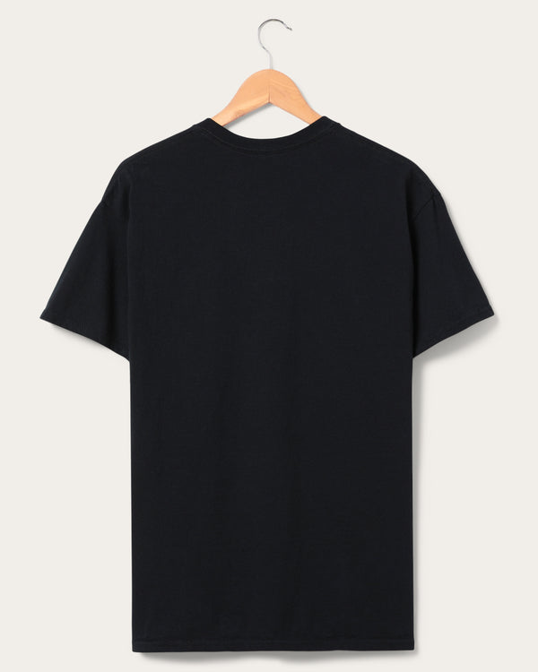 Junk Food Clothing Magic Mickey Minnie Duo Tee Black