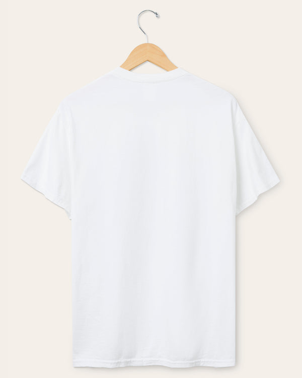 Junk Food Clothing Marvel Hulk Vintage Tee Vintage White