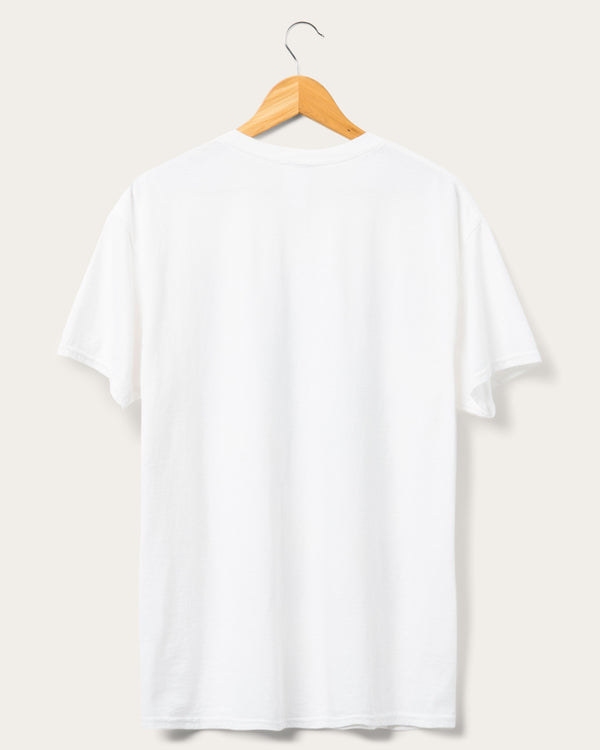 Junk Food Clothing Mickey 1928 Flea Market Tee White