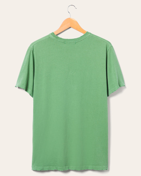 Junk Food Clothing Mickey And Minnie Hot Rod Vintage Tee Peridot