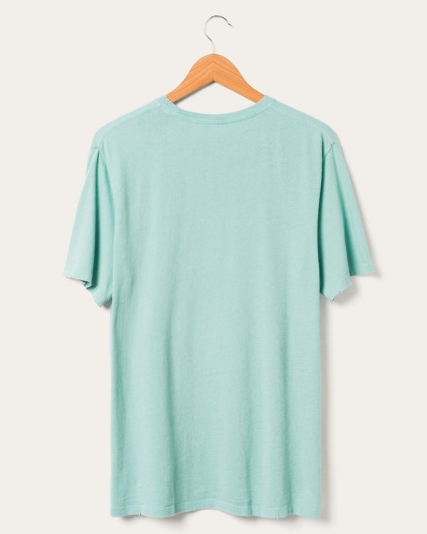 Junk Food Clothing Mickey Hawaii Vintage Tee Mineral