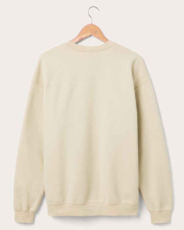 Junk Food Clothing Mickey & Minnie Country Jams Flea Market Fleece Sand