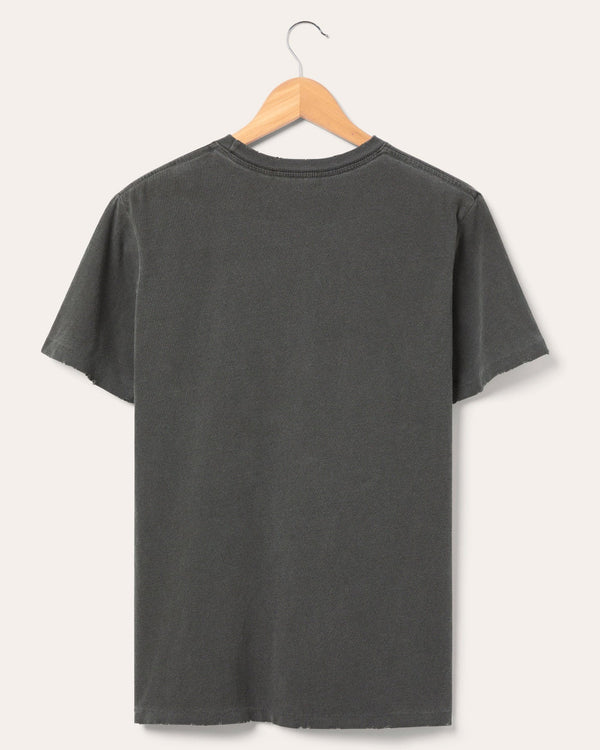 Junk Food Clothing Mickey Mouse Lasso Vintage Tee Vintage Black