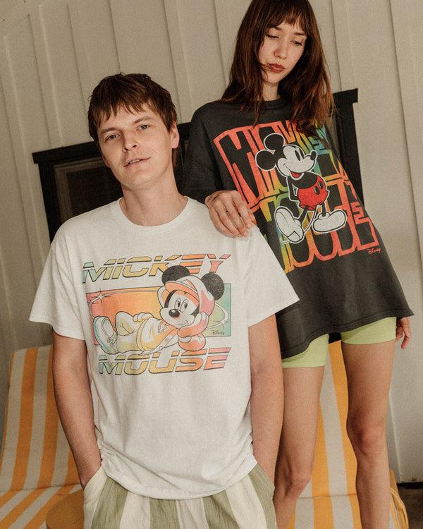 Junk Food Clothing Mickey Mouse Streetwear Flea Market Tee