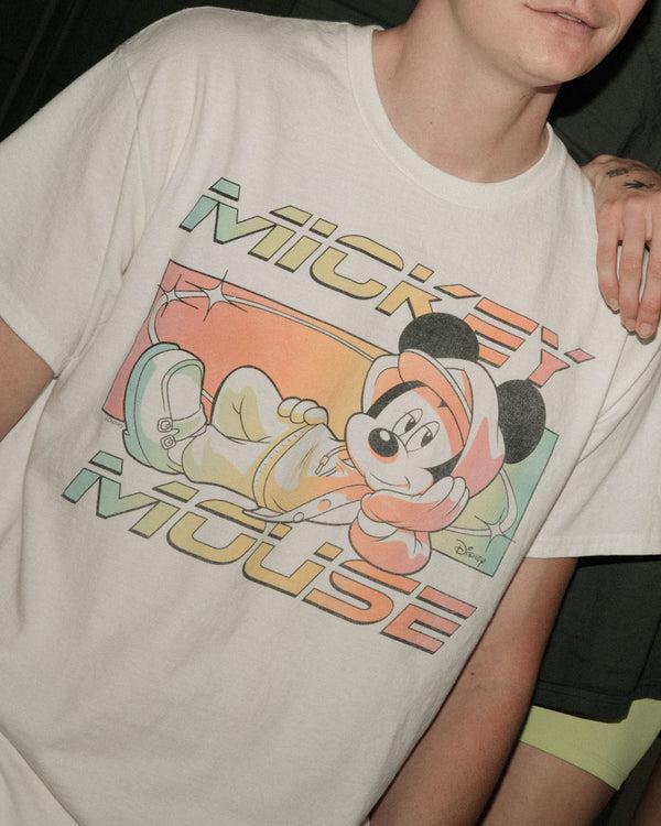 Junk Food Clothing Mickey Mouse Streetwear Flea Market Tee