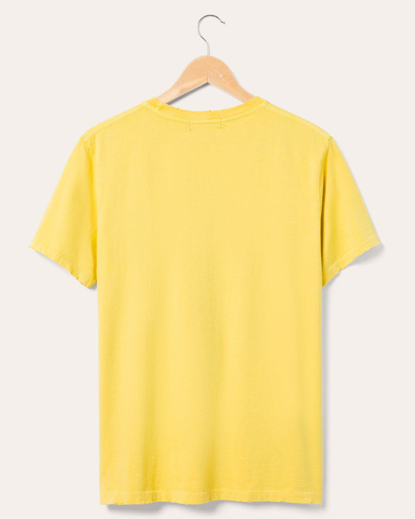 Junk Food Clothing Mickey Mouse Vintage Tee Dusty Citron