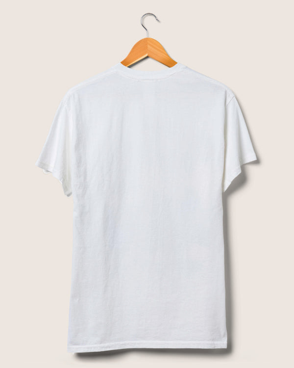 Junk Food Clothing Mickey N Friends Too Cool Flea Market Tee White