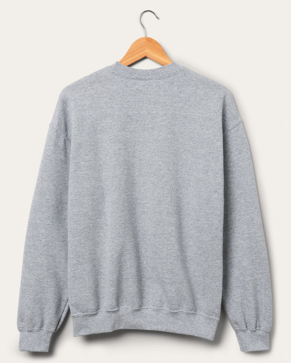 Junk Food Clothing Mickey USA Flea Market Fleece Heather Grey