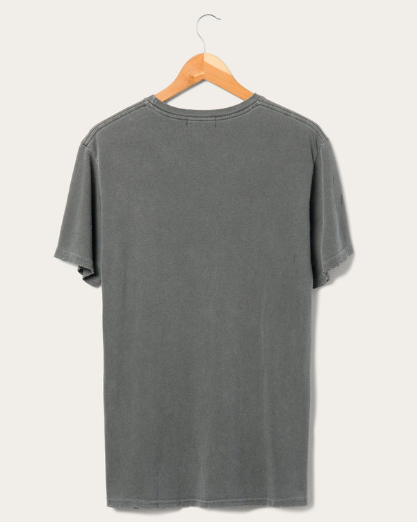 Junk Food Clothing Mickey Vegas Vintage Tee Vintage Black