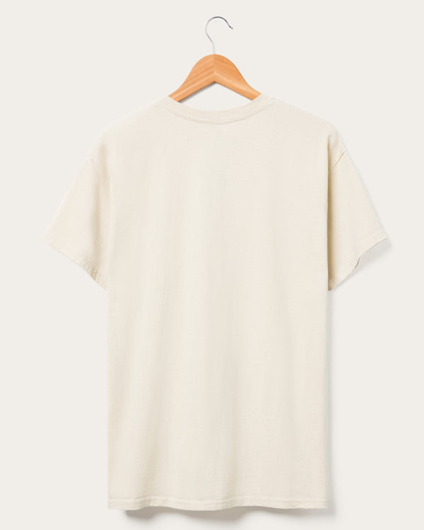 Junk Food Clothing Miles Davis Flea Market Tee Sand