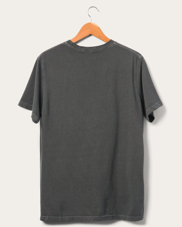 Junk Food Clothing Miles Davis Merci Miles Vintage Tee Vintage Black