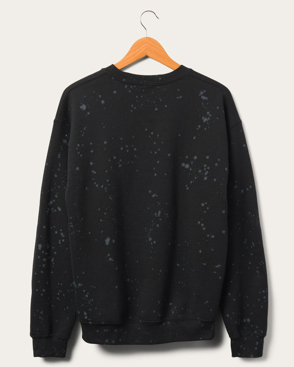 Junk Food Clothing Miller High Life American Racing Flea Market Fleece Black Dye