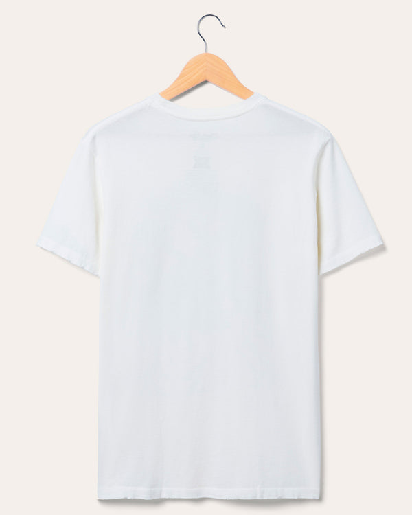 Junk Food Clothing Miller High Life Miller Music Vintage Tee White