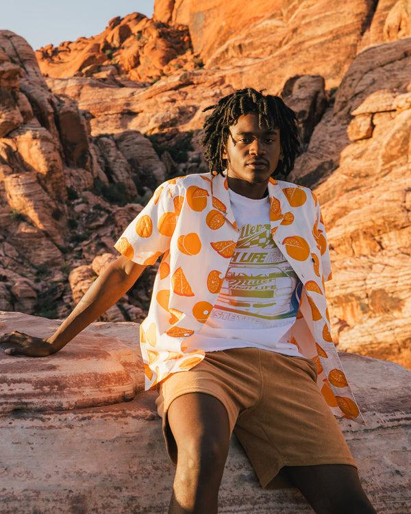 Junk Food Clothing Miller High Life Racing Flea Market Tee White