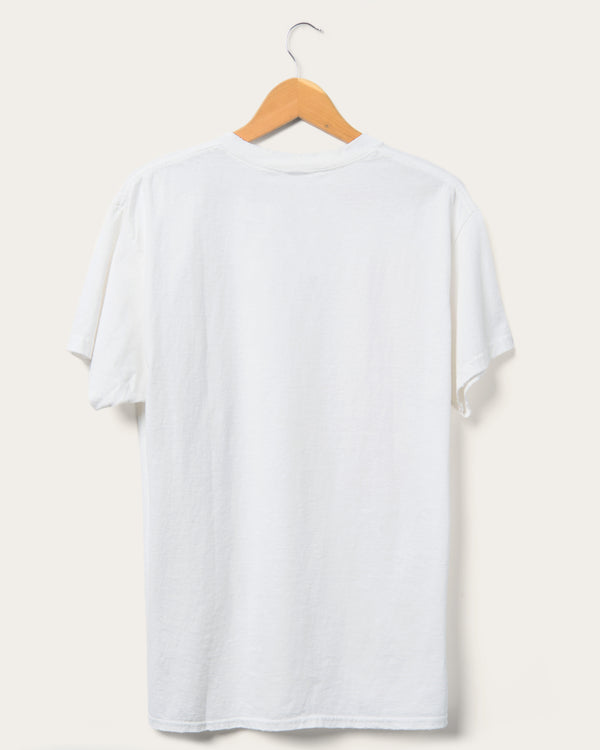 Junk Food Clothing Miller High Life Racing Flea Market Tee White