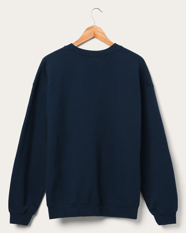 Junk Food Clothing Miller Lite 1975 Flea Market Fleece Navy