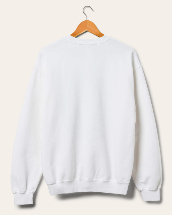 Junk Food Clothing Minnie Circle Pose Flea Market Fleece White