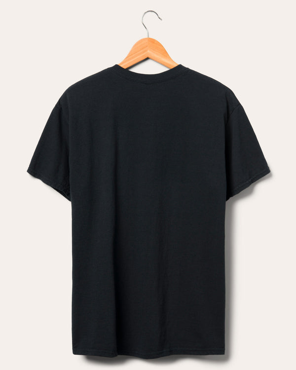 Junk Food Clothing MTV Spring Break Flea Market Tee Black