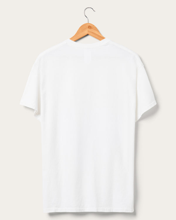 Junk Food Clothing Mustang Mach 1 Flea Market Tee White